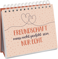 Es heißt Freundschaft, weil man mit Freundinnen alles schafft Zusatzmaterial