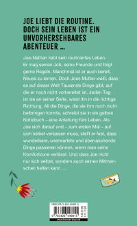 Zusatzmaterial 9783426448915 U4 von Der kleine Kompass fürs Leben: Roman von Helen Fisher