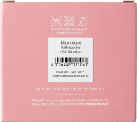 Zusatzmaterial 4036442015063 U4 von Blütenträume Kaffeebecher "Zeit für mich", 350 ml