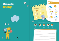 Endlich Schulkind Zusatzmaterial