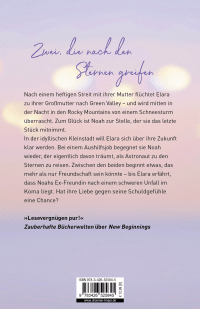 Zusatzmaterial 9783426525845 U4 von New Dreams: Roman von Lilly Lucas