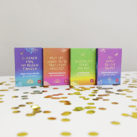 Mut ist, wenn du es trotzdem machst Zusatzmaterial