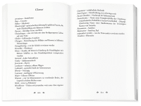 Glanz der Ferne Zusatzmaterial