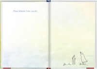 Du bleibst für immer in unseren Herzen Zusatzmaterial