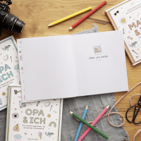 Papa und ich Zusatzmaterial