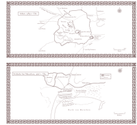 Zusatzmaterial U3 978 3 426 52975 1 von Attika. Die Schlacht von Marathon: Historischer Roman von Conn Iggulden