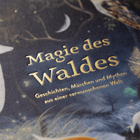 Zusatzmaterial PA 978 3 8485 0370 4 innen 032 von Magie des Waldes: Geschichten, Märchen und Mythen aus einer verwunschenen Welt von Kasia Sierpiński