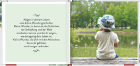 Zur Taufe viele gute Wünsche Zusatzmaterial