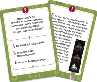 Wer hätte das gedacht?! Das Unnützes-Wissen-Quiz Harz Zusatzmaterial