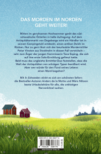Zusatzmaterial 9783426308776 U4 von In Schweden stirbt es sich am schönsten: Kriminalroman von Anders de la Motte, Måns Nilsson