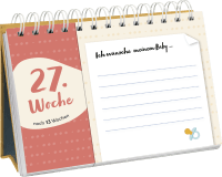 Zusatzmaterial PA 978 3 8485 0436 7 innen 013 von Hurra, bald bist du da: Mein Schwangerschafts-Countdown Woche für Woche von Julia Buck