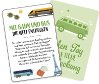 Zusatzmaterial PA 4036442014264 innen 011 von Reiseabenteuer - Low Budget: 50 Challenges für unterwegs von Marianne Huber
