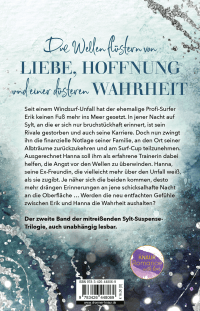 Zusatzmaterial 9783426448069 U4 von Zwischen uns das Flüstern der Wellen: Roman von Janine Ukena