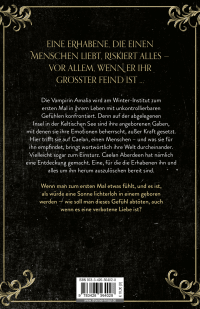 Zusatzmaterial 9783426564028 U4 von Die Erhabenen - Liebe, so rot wie Blut von Sofia Mars
