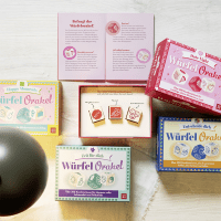 Zusatzmaterial PA 4036442014158 innen 033 von Würfelorakel – Happy Moments: Über 200 Kombinationen für Glücksmomente im Alltag