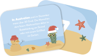 24 x cooles Weihnachtswissen für Kinder Zusatzmaterial