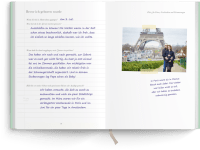 Mama und Papa erzählen über dich Zusatzmaterial