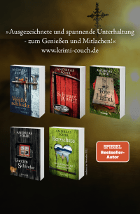 Zusatzmaterial U3 978 3 426 51295 1 von Totensonntag: Kriminalroman von Andreas Föhr
