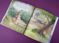 Wie Gott die Welt erschuf Zusatzmaterial