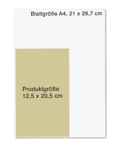 Armut hat System Zusatzmaterial