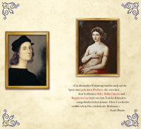 Zusatzmaterial U2 978 3 426 30755 7 von Raffael - Das Lächeln der Madonna: Historischer Roman von Noah Martin