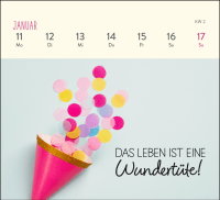 Zusatzmaterial PA 4036442014318 innen 013 von Mini-Wochenkalender 2027: Ein kleines Lächeln für jeden Tag von Ella Rosenbusch