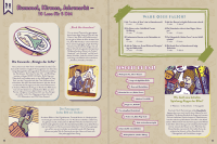 Die 80er Jahre – Das große Wimmelbuch von Walkman bis Wimbledon Zusatzmaterial