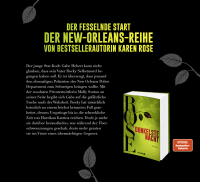 Zusatzmaterial U3 978 3 426 21785 6 von Finstere Wasser: Thriller von Karen Rose