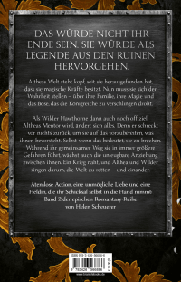 Zusatzmaterial 9783426566886 U4 von Vows and Ruins: Die Legenden von Thezmarr 2 von Helen Scheuerer