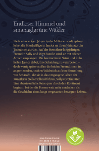 Zusatzmaterial 9783426524596 U4 von Der Ruf des Nachtvogels: Ein Tasmanien-Roman von Di Morrissey