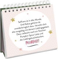 Mein Sternzeichen: Zimtstern. Aszendent: Spekulatius. Zusatzmaterial