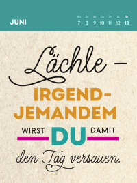 Zusatzmaterial PA 4036442014752 innen 015 von Wochenkalender 2027: Ich atme ein, ich raste aus