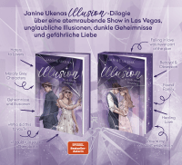 Zusatzmaterial U3 978 3 426 56587 2 von Illusion – A Truth Worth Doubting: Roman von Janine Ukena