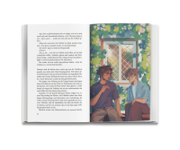 Zusatzmaterial PA 978 3 426 44672 0 innen 01 von Love Studies: Never Kiss a Villain: Roman von Andreas Dutter