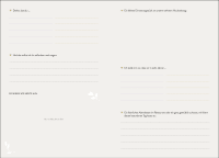 Unsere Hochzeitstage Zusatzmaterial