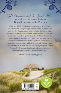 Zusatzmaterial 9783426529126 U4 von Sehnsucht nach dem Dünenhof: Roman von Anke Petersen