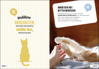 100 Dinge, die man von einer Katze lernen kann Zusatzmaterial