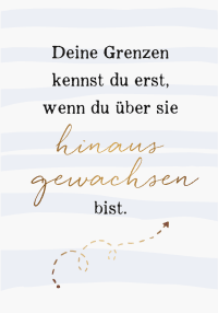 Eines Tages oder Tag eins - Motivationskarten für zwischendurch Zusatzmaterial