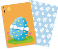 Hasenstark! Mein lustiges Oster-Quartett Zusatzmaterial