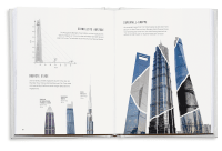 Wolkenkratzer Zusatzmaterial