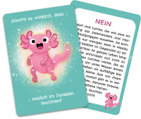 Zusatzmaterial PA 4260308345999 innen 013 von Werden Frösche manchmal blau?: Das verrückte Tierquiz für Kinder  von Anika Gehrmann