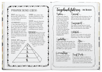 Start your Bullet Journal Zusatzmaterial