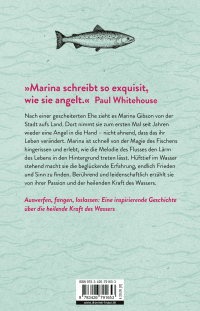Zusatzmaterial 9783426791653 U4 von Die Fliegenfischerin von Marina Gibson