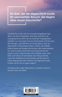 Zusatzmaterial 9783426572634 U4 von The Blurred Edges of Love: Roman von Ava Husfeldt