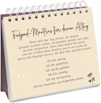 Einatmen. Ausatmen. Sein. - Kleine Achtsamkeitsmomente für dich Zusatzmaterial
