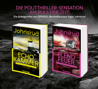 Zusatzmaterial U3 978 3 426 56270 3 von Blendfeuer: Thriller von Ingar Johnsrud