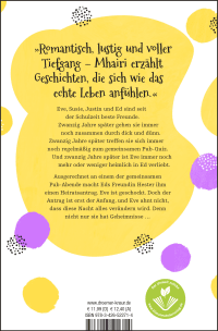 Zusatzmaterial 9783426522714 U4 von Du hast mir gerade noch gefehlt: Roman von Mhairi McFarlane