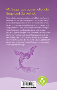 Zusatzmaterial 9783426879450 U4 von Yoga for Depression von Anna Trökes