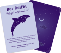 Magische Krafttiere – Dein Orakel für jeden Tag Zusatzmaterial