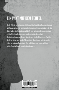 Zusatzmaterial 9783426513705 U4 von Germania: Roman von Harald Gilbers